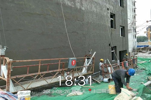 博贏建筑施工外墻保溫巖棉施工工藝要點及畜牧設備技術開發