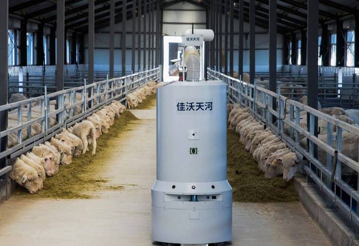 佳沃集團智慧養(yǎng)殖創(chuàng)新實踐入選2025全國畜牧業(yè)數智化典型案例