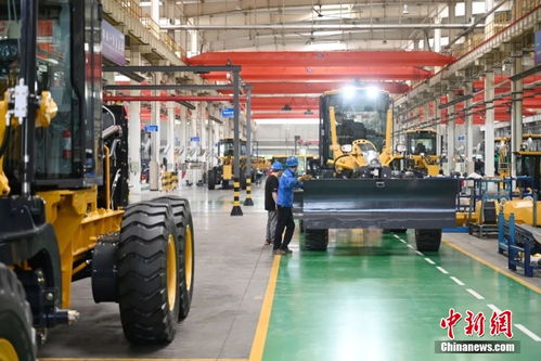 新技術與新智造 驅動山東濟寧高新區發展的“雙引擎”